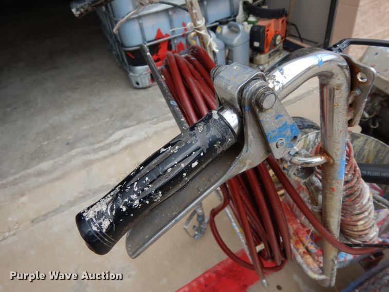 image for item HC9500 Graco Line Laser paint striper