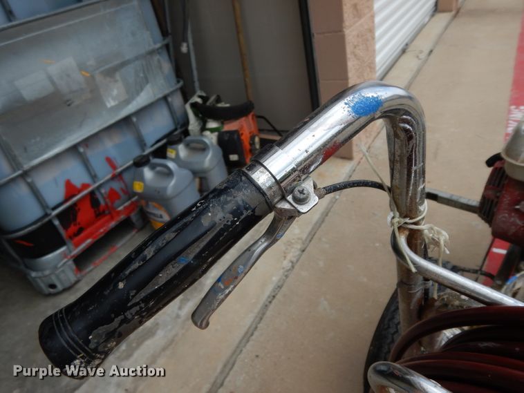 image for item HC9500 Graco Line Laser paint striper