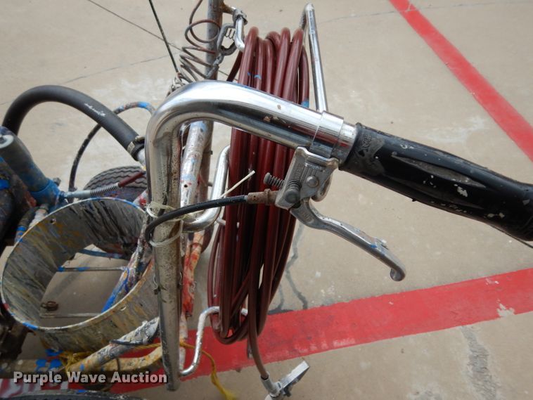 image for item HC9500 Graco Line Laser paint striper