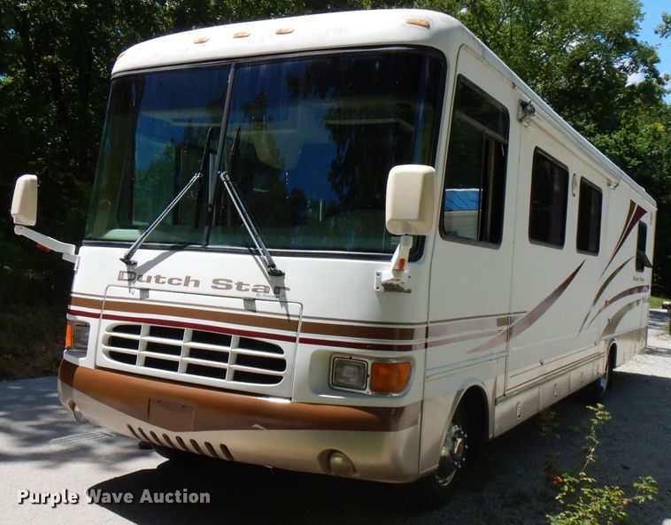 image for item HG9055 2000 Newmar Dutch Star  RV
