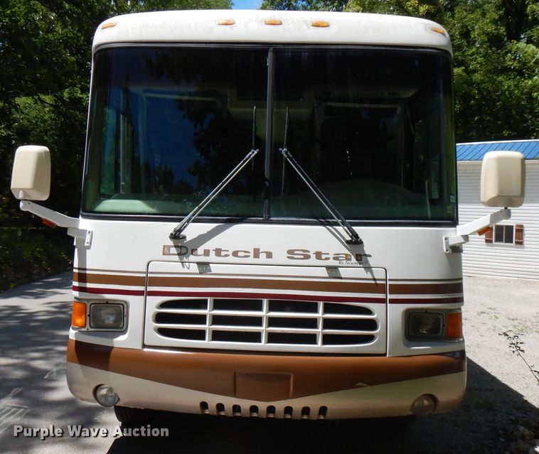 image for item HG9055 2000 Newmar Dutch Star  RV