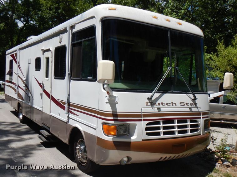 image for item HG9055 2000 Newmar Dutch Star  RV
