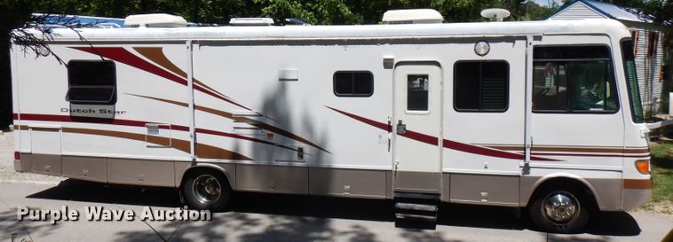 image for item HG9055 2000 Newmar Dutch Star  RV