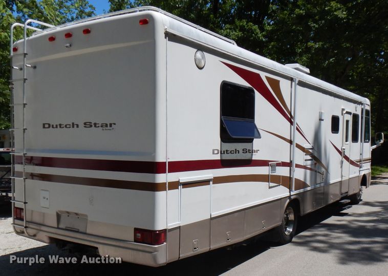 image for item HG9055 2000 Newmar Dutch Star  RV