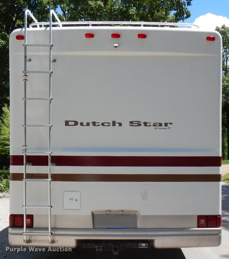 image for item HG9055 2000 Newmar Dutch Star  RV