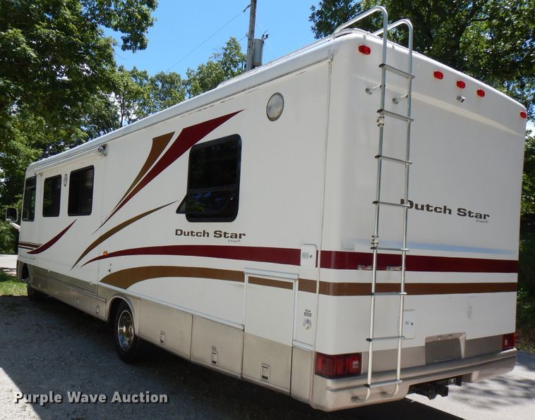 image for item HG9055 2000 Newmar Dutch Star  RV