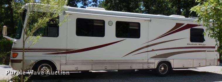 image for item HG9055 2000 Newmar Dutch Star  RV