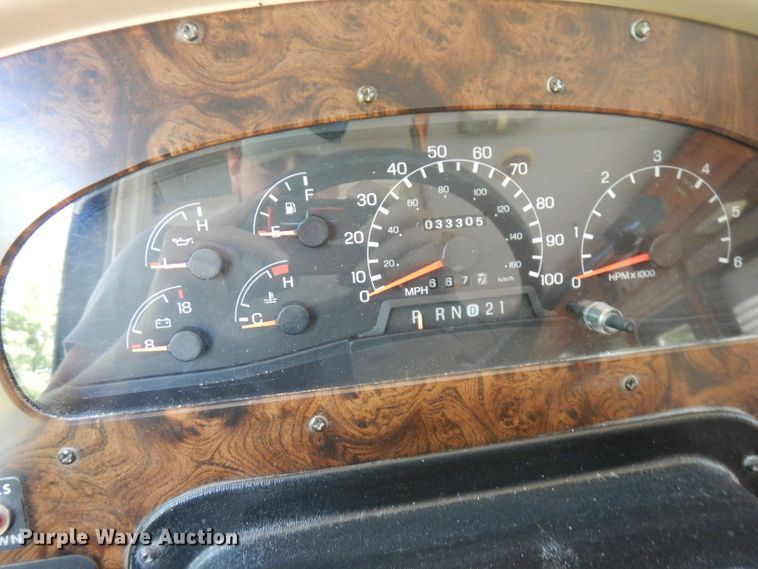 image for item HG9055 2000 Newmar Dutch Star  RV