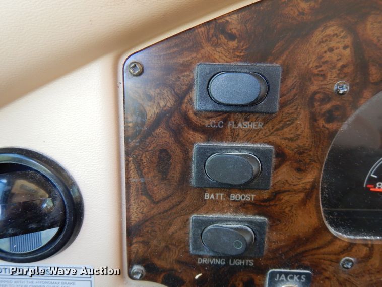 image for item HG9055 2000 Newmar Dutch Star  RV