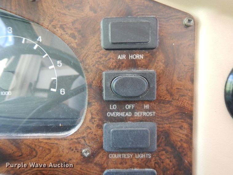 image for item HG9055 2000 Newmar Dutch Star  RV