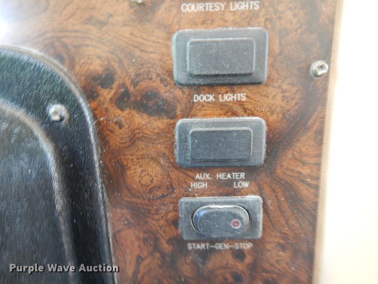 image for item HG9055 2000 Newmar Dutch Star  RV