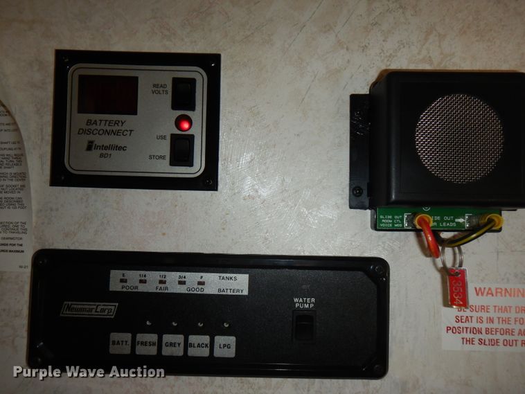 image for item HG9055 2000 Newmar Dutch Star  RV