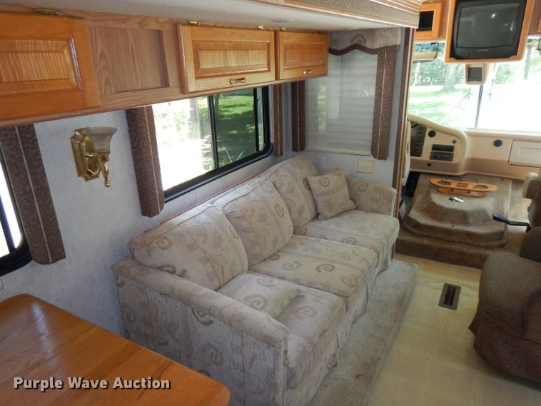 image for item HG9055 2000 Newmar Dutch Star  RV