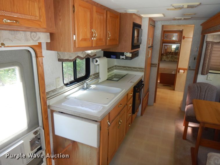 image for item HG9055 2000 Newmar Dutch Star  RV