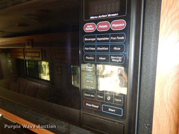 image for item HG9055 2000 Newmar Dutch Star  RV