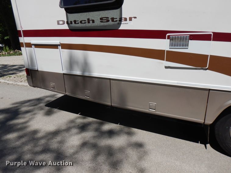 image for item HG9055 2000 Newmar Dutch Star  RV