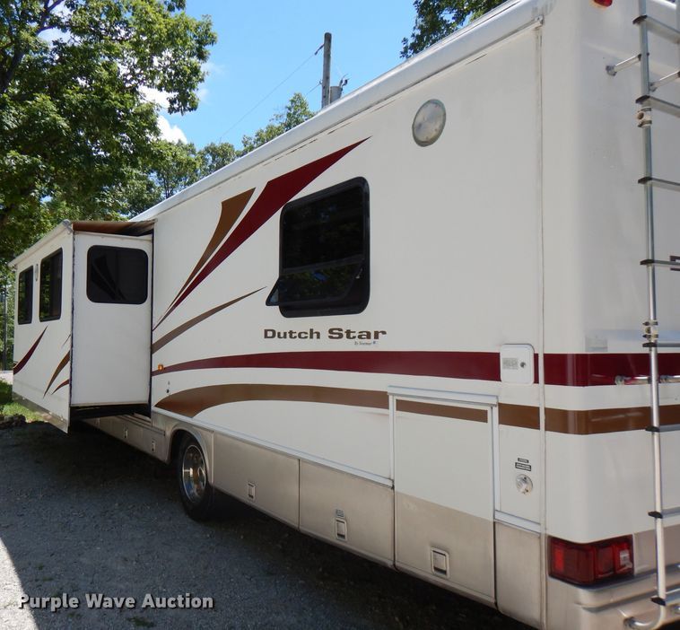 image for item HG9055 2000 Newmar Dutch Star  RV