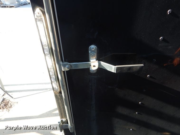 image for item HM9557 2018 Cargo Express enclosed cargo trailer