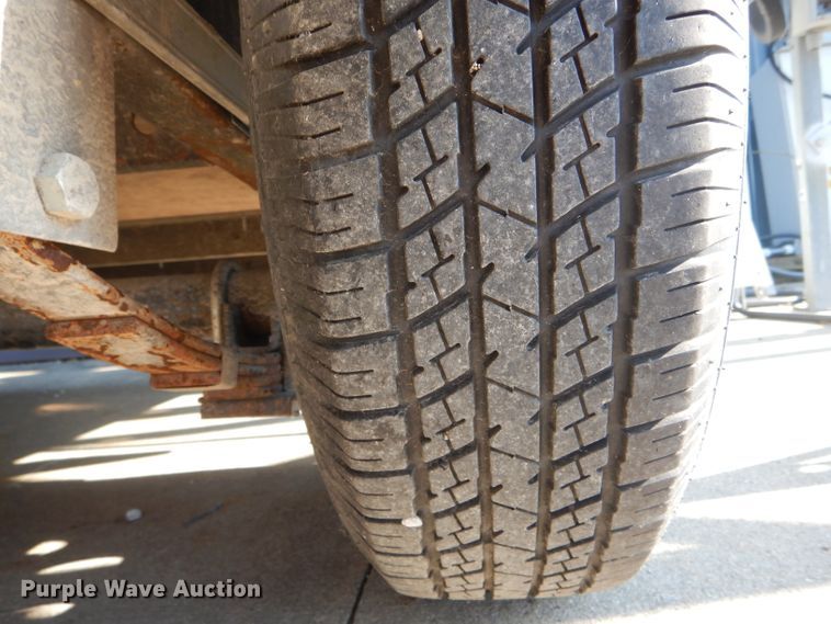 image for item HM9557 2018 Cargo Express enclosed cargo trailer