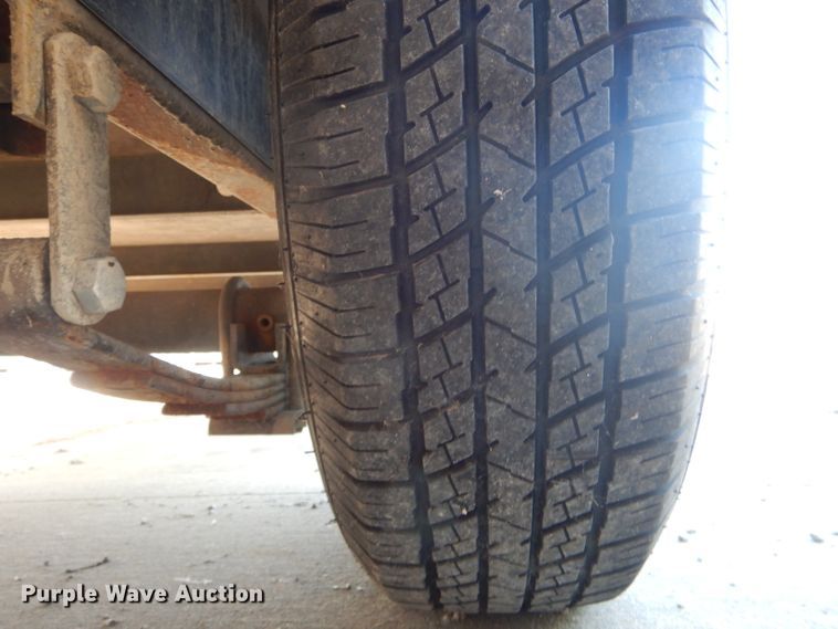 image for item HM9557 2018 Cargo Express enclosed cargo trailer