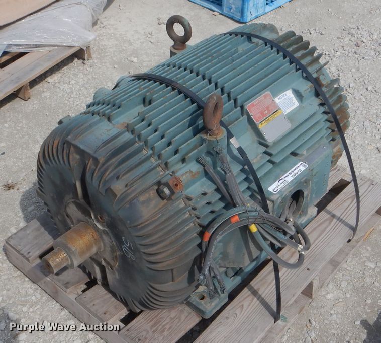 image for item HM9569 Baldor electric motor