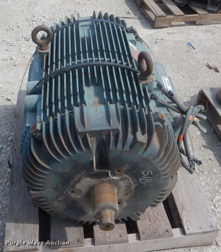 image for item HM9569 Baldor electric motor