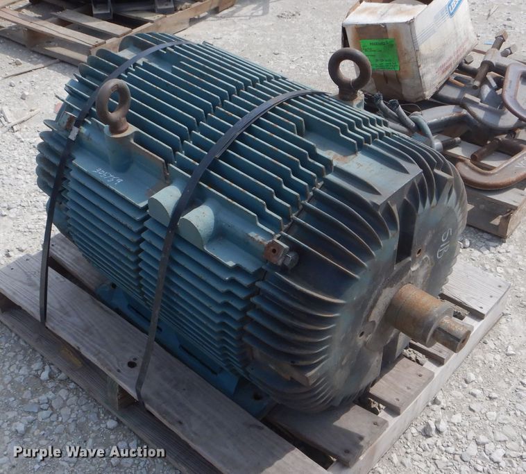 image for item HM9569 Baldor electric motor
