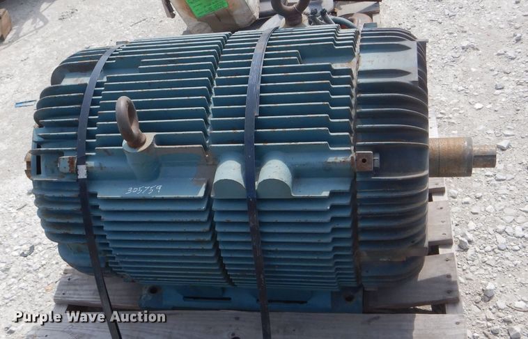 image for item HM9569 Baldor electric motor