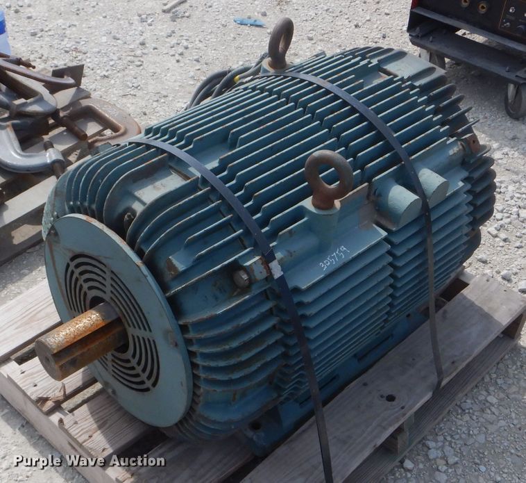 image for item HM9569 Baldor electric motor