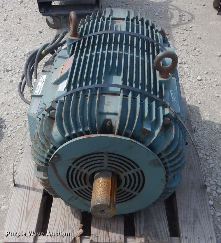 image for item HM9569 Baldor electric motor