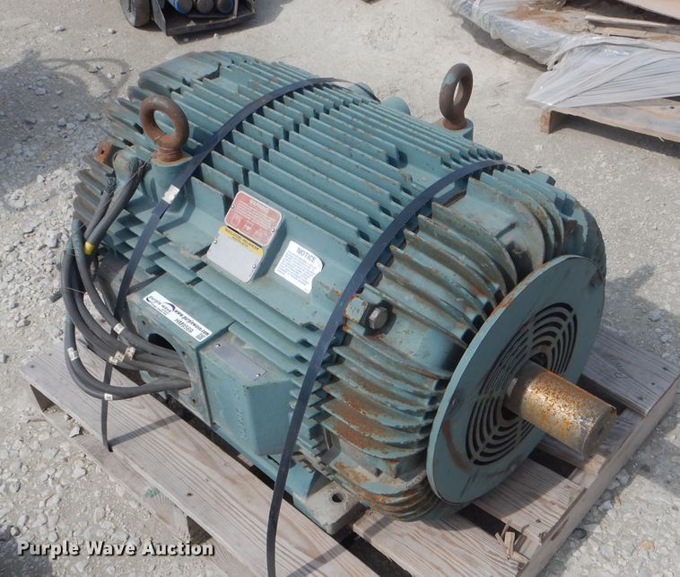 image for item HM9569 Baldor electric motor