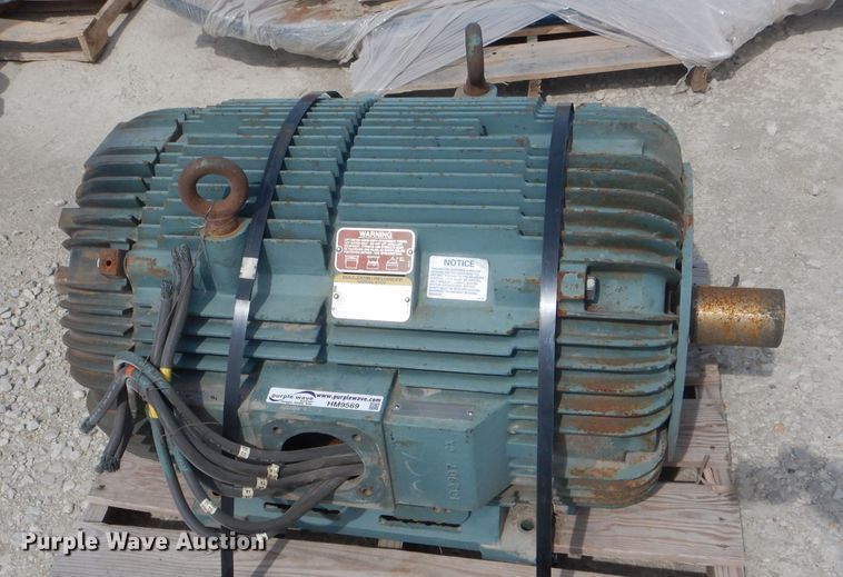 image for item HM9569 Baldor electric motor