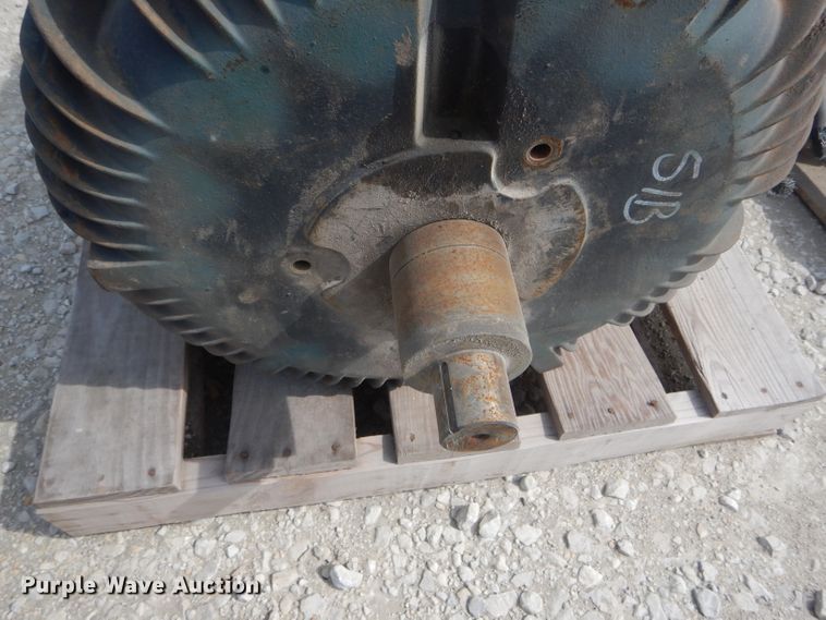 image for item HM9569 Baldor electric motor