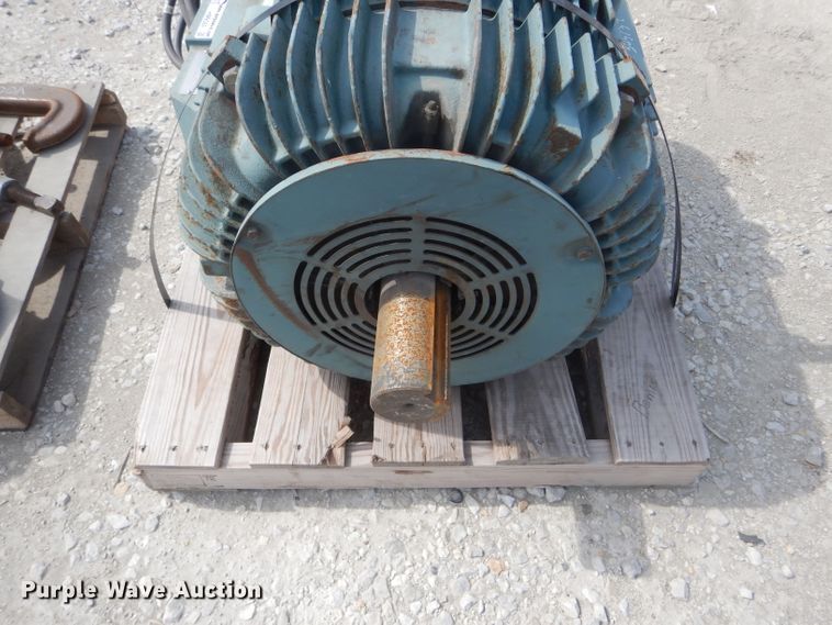 image for item HM9569 Baldor electric motor