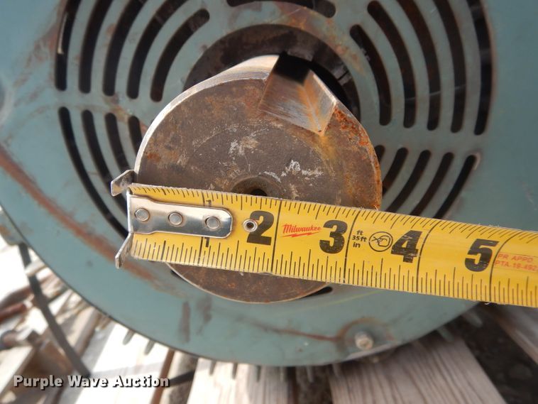 image for item HM9569 Baldor electric motor