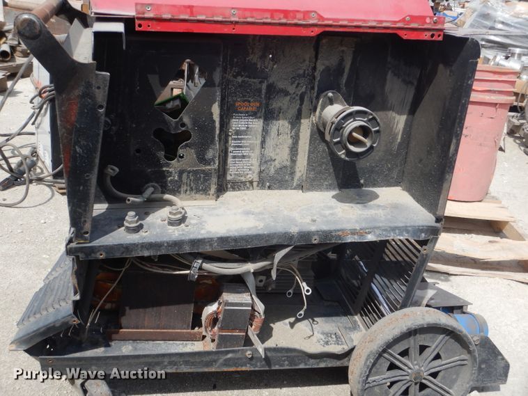 image for item HM9570 (2) Lincoln welders