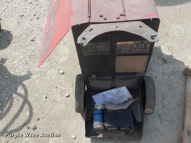 image for item HM9570 (2) Lincoln welders