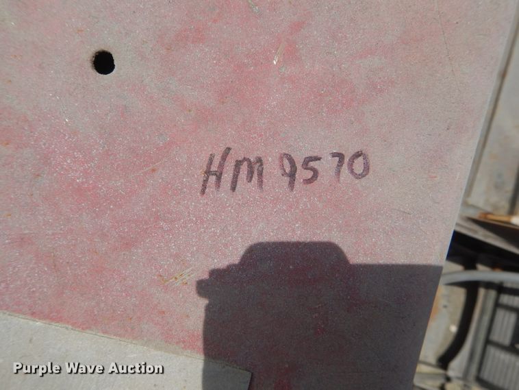 image for item HM9570 (2) Lincoln welders