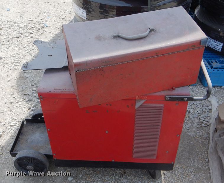 image for item HM9571 Lincoln CV-300 welder