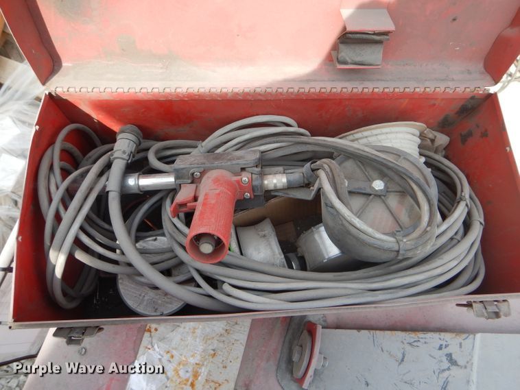 image for item HM9571 Lincoln CV-300 welder