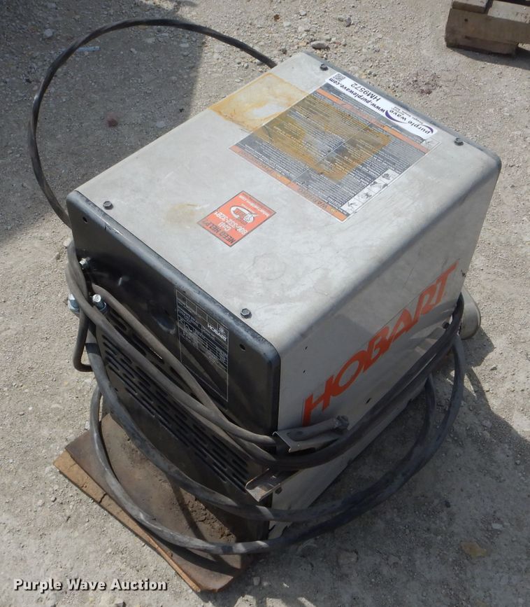 image for item HM9572 Hobart Stickmate 205 AC welder