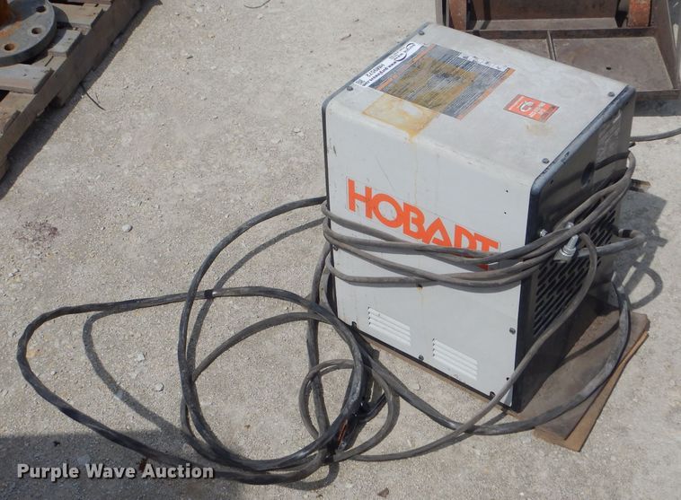 image for item HM9572 Hobart Stickmate 205 AC welder