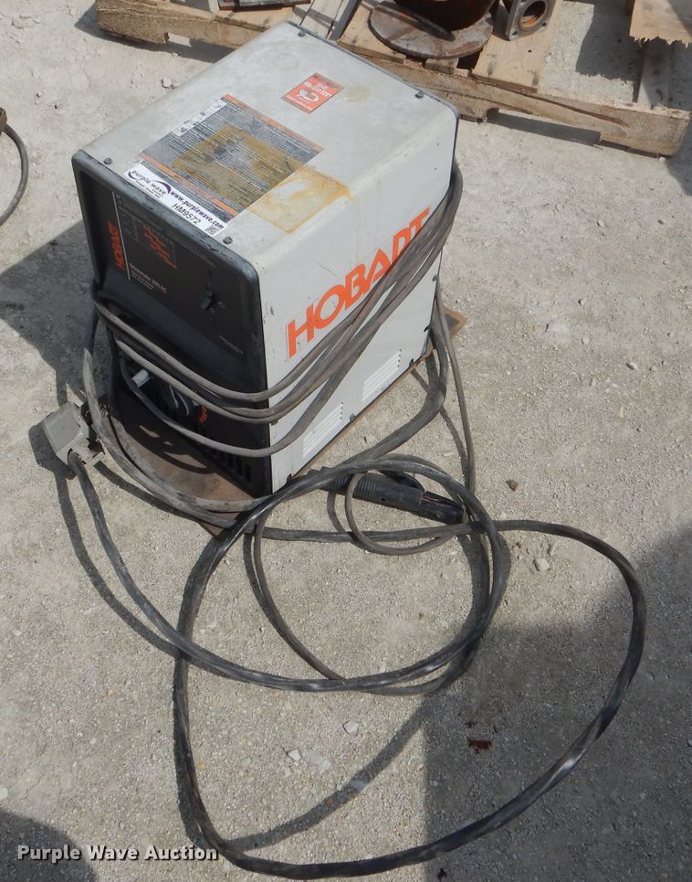 image for item HM9572 Hobart Stickmate 205 AC welder