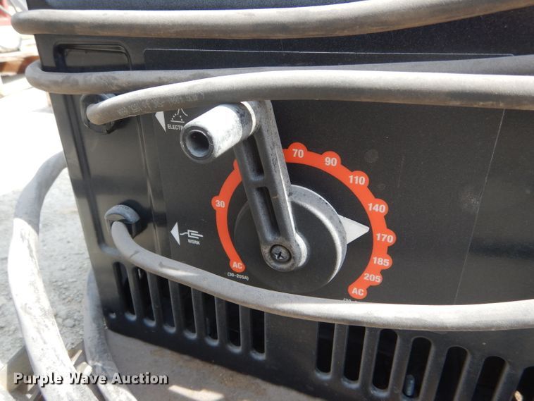 image for item HM9572 Hobart Stickmate 205 AC welder