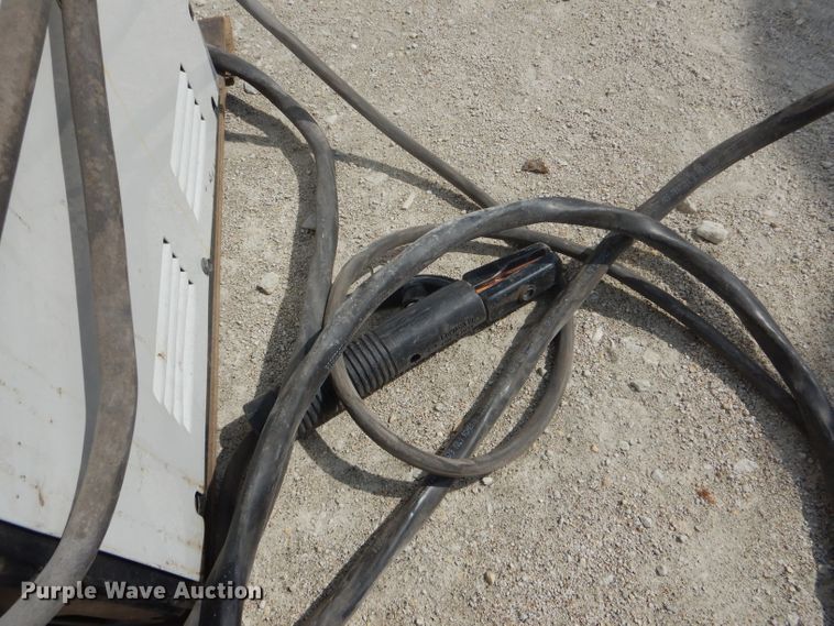 image for item HM9572 Hobart Stickmate 205 AC welder