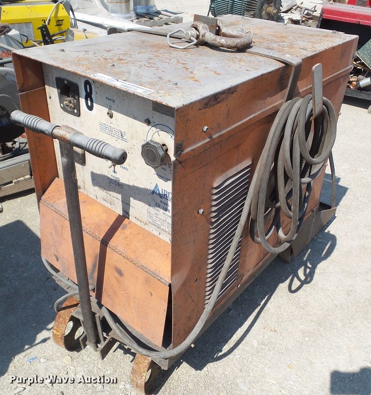 image for item HM9573 Airco CV-300 II welder