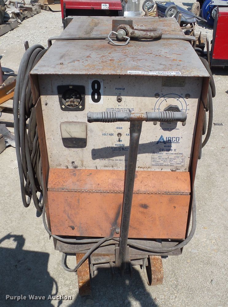 image for item HM9573 Airco CV-300 II welder