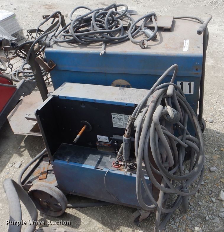 image for item HM9575 (2) welders