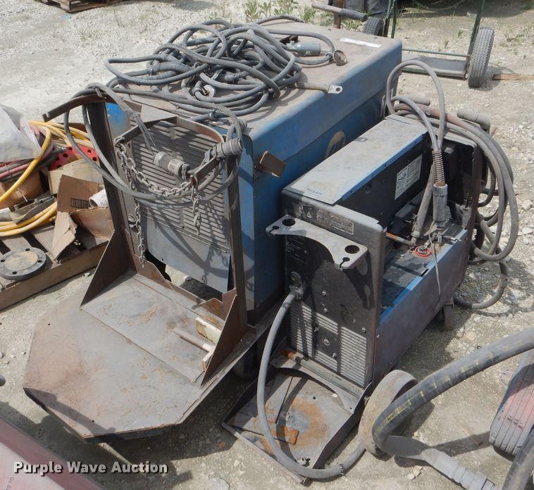 image for item HM9575 (2) welders