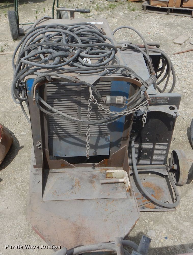 image for item HM9575 (2) welders